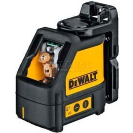 DEWALT DeWALT® DW088K-QU Self-Leveling Cross Line Laser 100ft. Range DW088K-QU